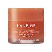 Laneige Lip Sleeping Mask - Peach Iced Tea-