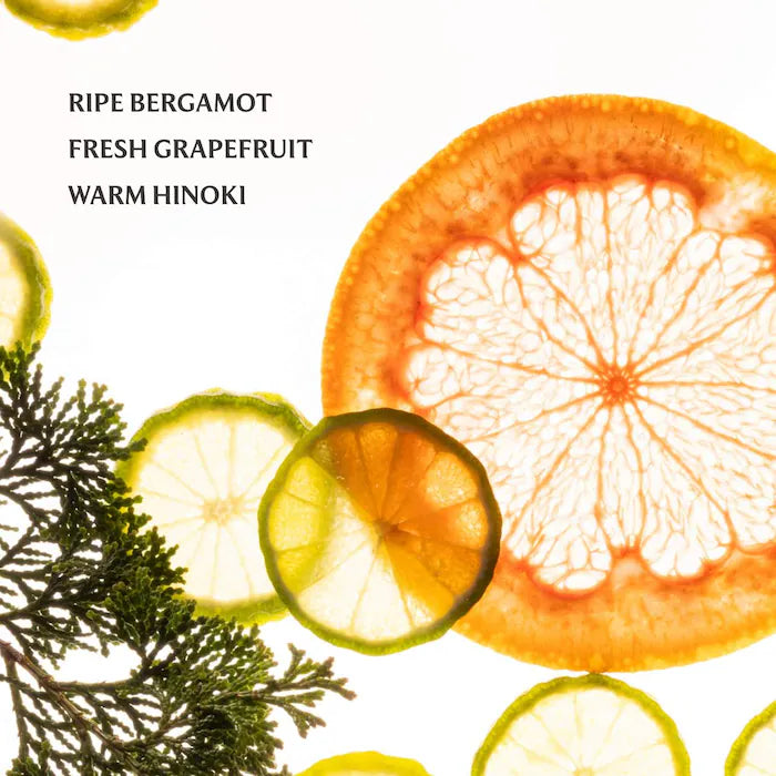 TOUCHLAND  Sparkling Bergamot Power Essence Body & Hair Fragrance Mist-Scent: Sparkling Bergamot