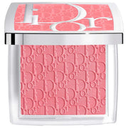 DIOR  Rosy Glow Powder Blush.                            Color: 077 Candy - a pearlescent bubblegum pink