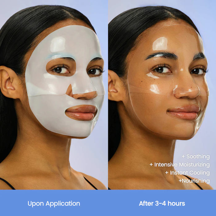 Biodance  Hydro Cera-nol Real Deep Mask - 1 pack for Dryness Relief & Redness Soothing