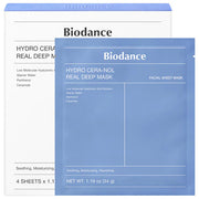Biodance  Hydro Cera-nol Real Deep Mask - 1 pack for Dryness Relief & Redness Soothing