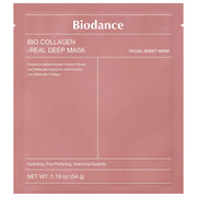 Biodance  Bio Collagen Real Deep Mask for Pore Minimizing & Firming Care
