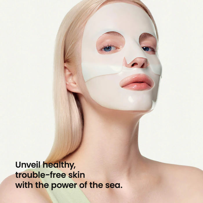 Biodance  Refreshing Sea Kelp Real Deep Mask - 1 mask for Calming & Sebum Control