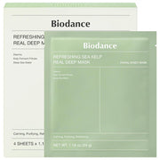 Biodance  Refreshing Sea Kelp Real Deep Mask - 1 mask for Calming & Sebum Control