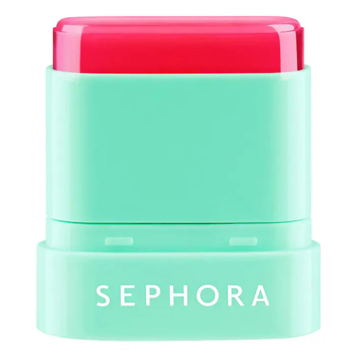 SEPHORA COLLECTION  Color Twister Color Changing Oil-in-Stick for Lip + Cheek -01  Freaky Fuchsia- -