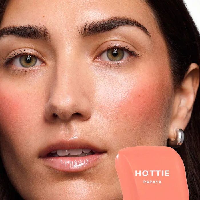 SAIE Dew Blush Liquid Cream Blush-HOTTIE