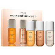 PHLUR  Paradise Skin Hair and Body Fragrance Mist Set