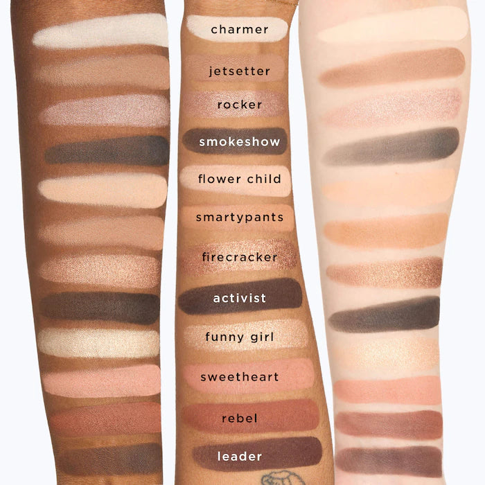 tarte  tartelette™ in bloom Amazonian clay eyeshadow palette