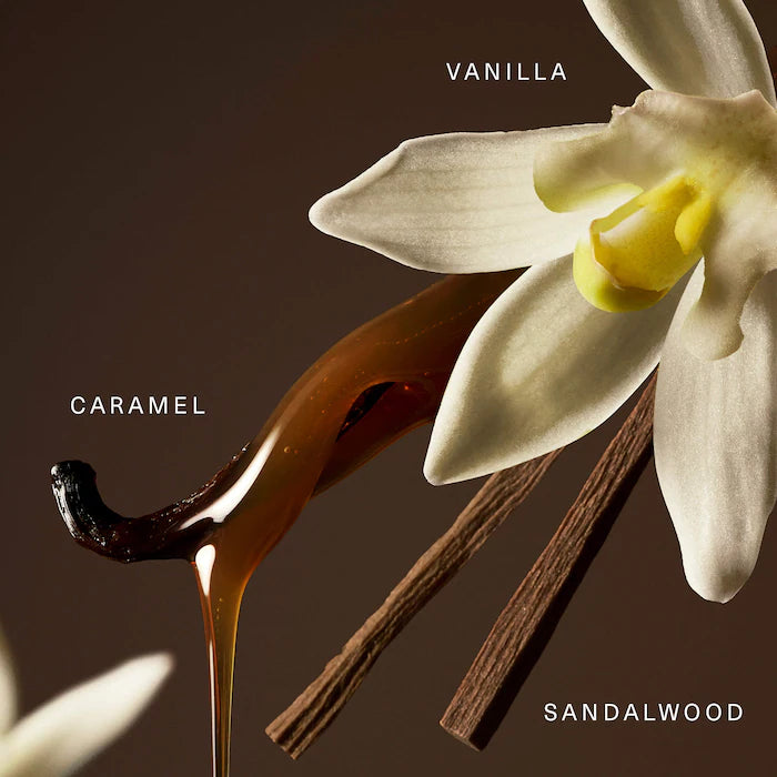 Rare Beauty by Selena Gomez  Mini Rare Eau de Parfum Set with Vanilla and Caramel