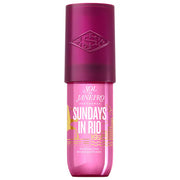 Sol de Janeiro  Sundays in Rio Warm Vanilla Hair & Body Perfume Mist-90ml