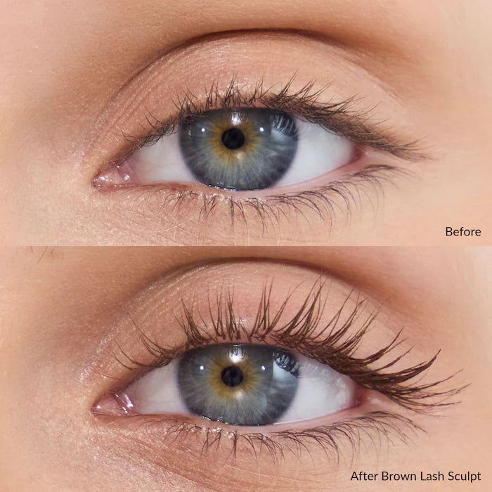 REFY  Lash Sculpt Lengthen and Lift Mascara-Brown