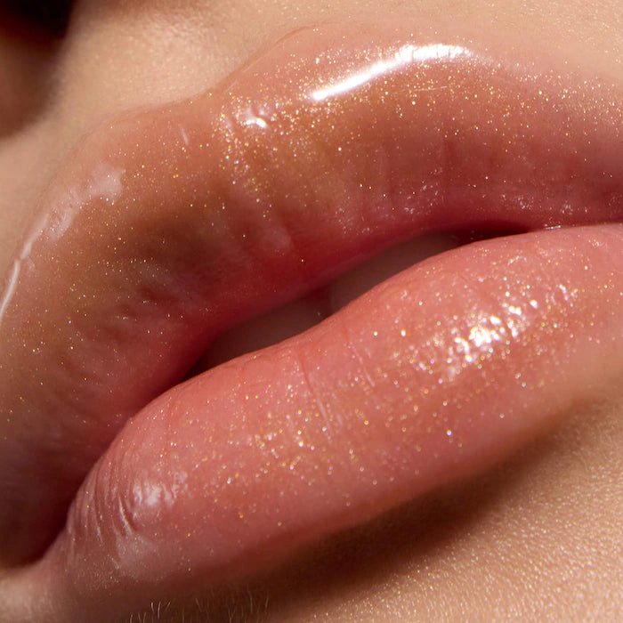 REFY  Topaz Collection: Shimmer Lip Gloss & Liquid Highlighter Set