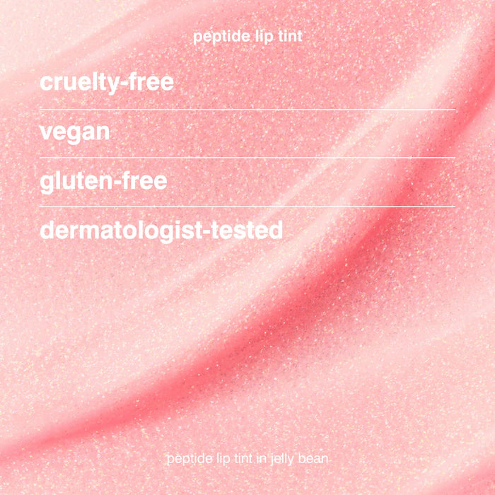 RHODE  Peptide Lip Tint Nourishing Glaze-JELLY BEAN