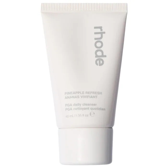 rhode  Pineapple Refresh PGA Daily Cleanser-40ml
