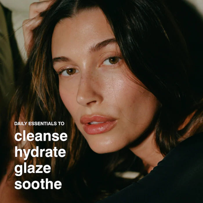 RHODE  Mini Rhode Kit Glazed Skincare Essentials 4 pieces