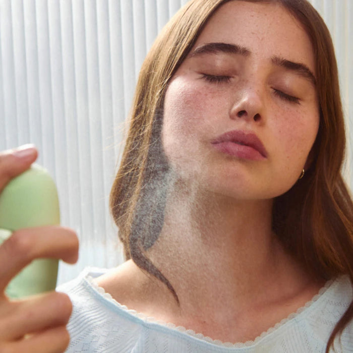 Sincerely Yours  Hit Refresh Soothing and Hydrating Serum Mist with Cucumber Extract 55ML