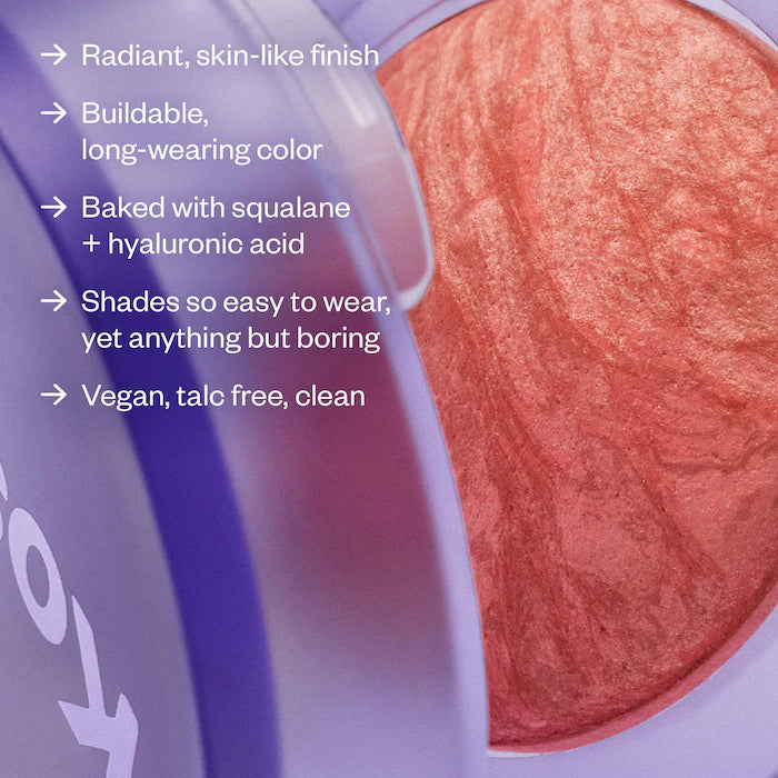 Kosas  Mini Blush is Life Trio Gift Set