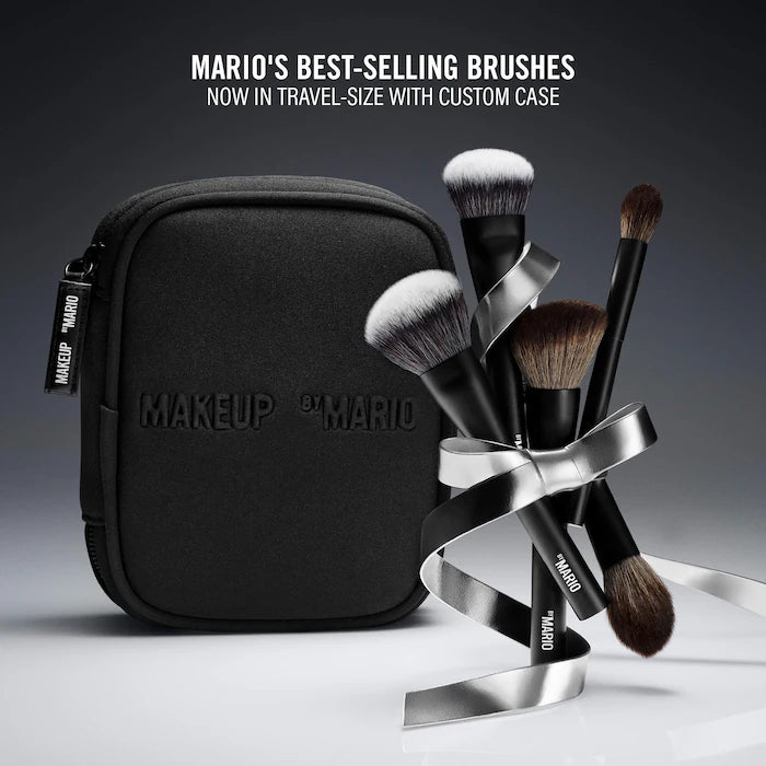 MAKEUP BY MARIO  Mario's Essential Cosmetic Brush Set