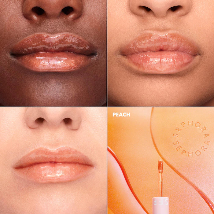 SEPHORA COLLECTION  Lip Oils Infusion Set