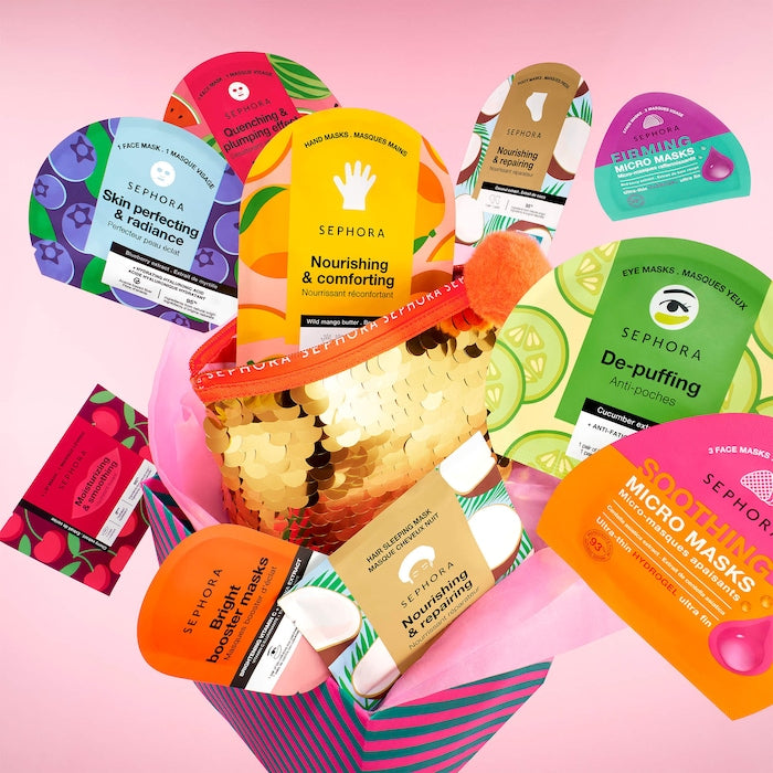 SEPHORA COLLECTION  Holy Sheet Set-20 MASKS