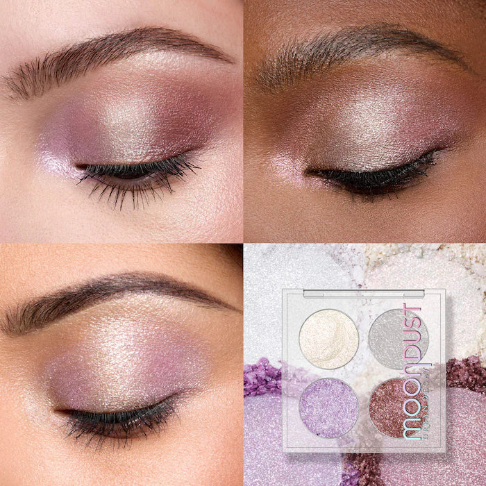 Urban Decay  Moondust Quad Glitter Eyeshadow Palette