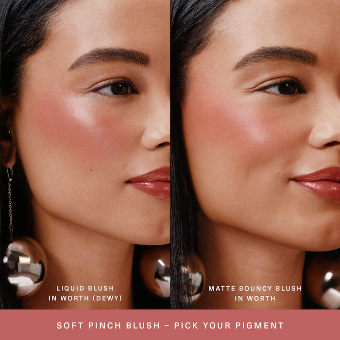 Rare Beauty by Selena Gomez  Soft Pinch Cheek & Lip Trio Makeup Gift Set