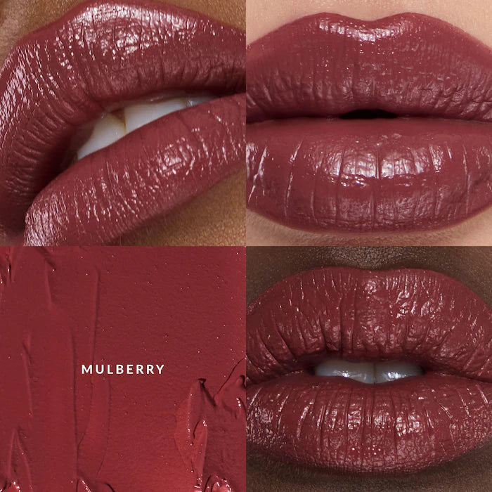 REFY  Satin Liquid Lipstick Pen with Vitamin E-MULBERRY