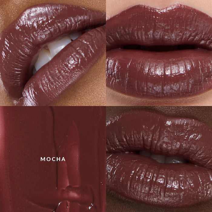REFY  Satin Liquid Lipstick Pen with Vitamin E-MOCHA
