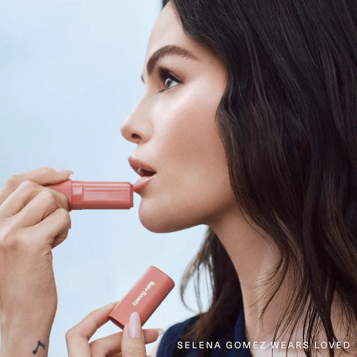 Rare Beauty by Selena Gomez  Find Comfort Lip Butter Balm + Overnight Mask with Hyaluronic Acid Butter