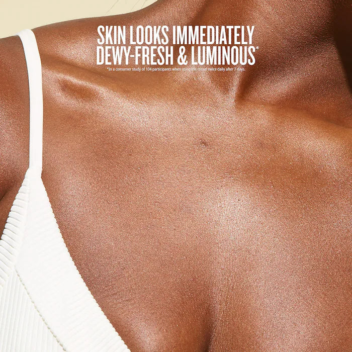 Sol de Janeiro 91  Rosa Charmosa™ Dewy Body Cream with Rosewater + Crystal Peptides-240ML