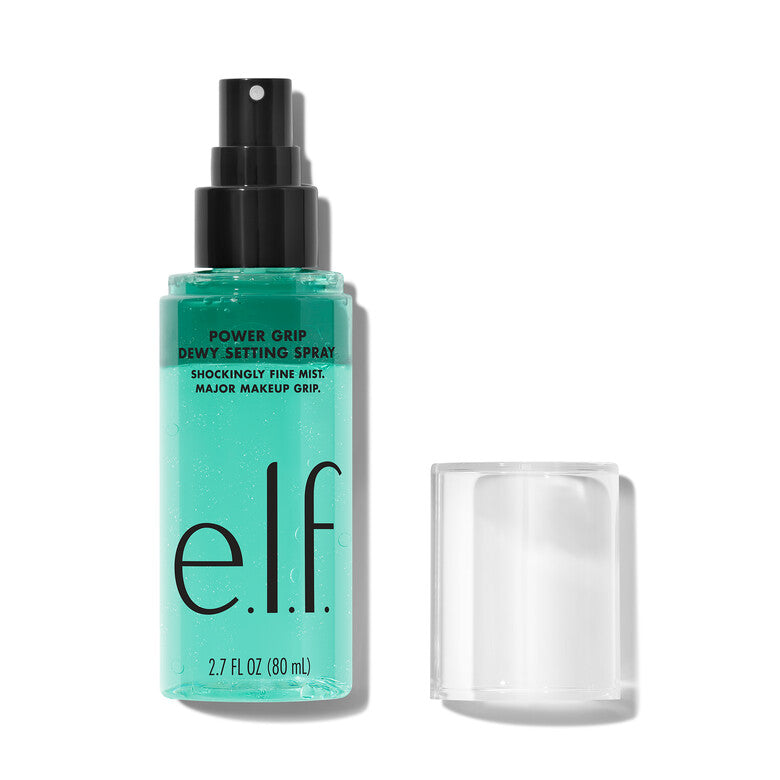 ELF POWER GRIP DEWY COSMETIC SETTING SPRAY