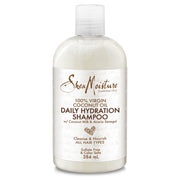 SHEA MOISTURE 100% VIRGIN COCONUT OIL SHAMPOO