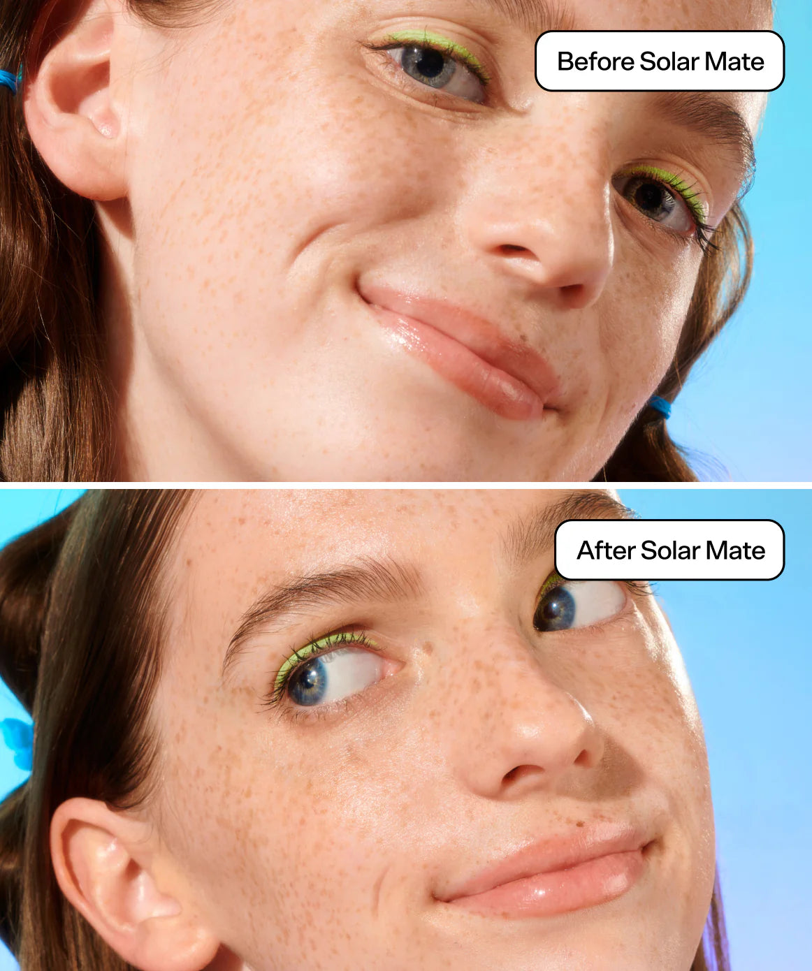 BUBBLE Solar Mate Invisible Daily Mineral Sunscreen Broad Spectrum SPF 40-50ML