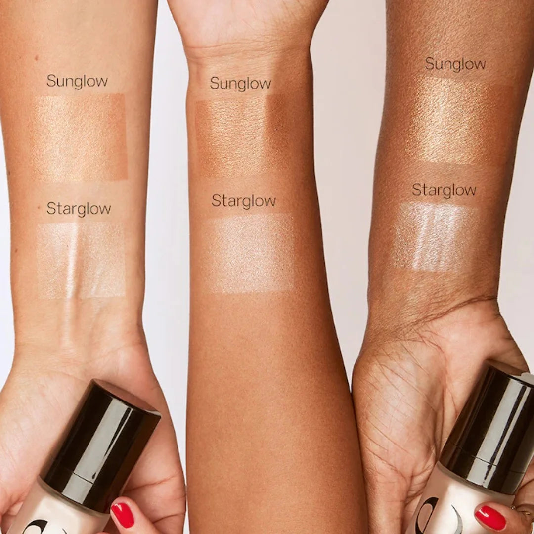 SAIE GLOWY SUPER GEL-SUNGLOW 30ML