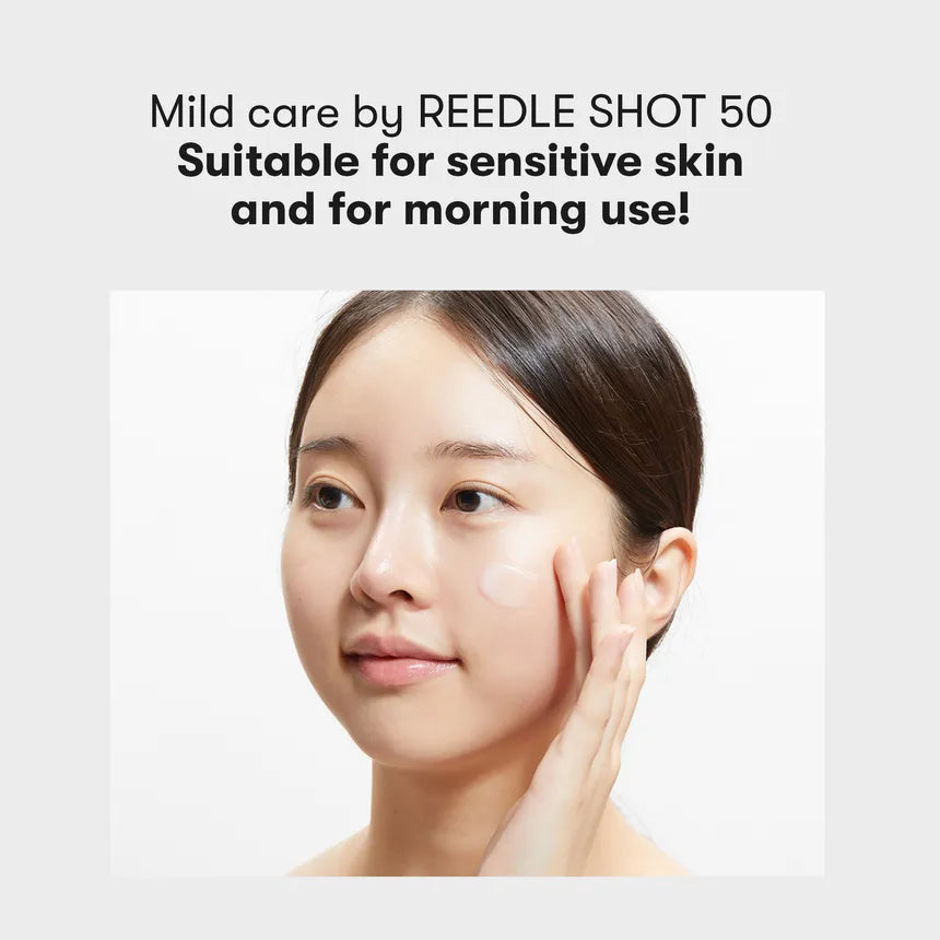 MILD REEDLE SHOT 50 ALL DAY STARTER