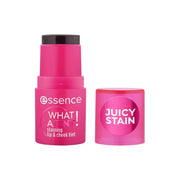 essence what a tint juicy stain-RASPBERRY VIBES