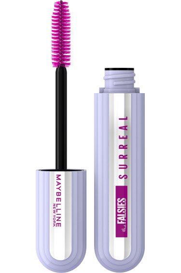 FLASIES  SURREAL MASCARA VERY BLACK