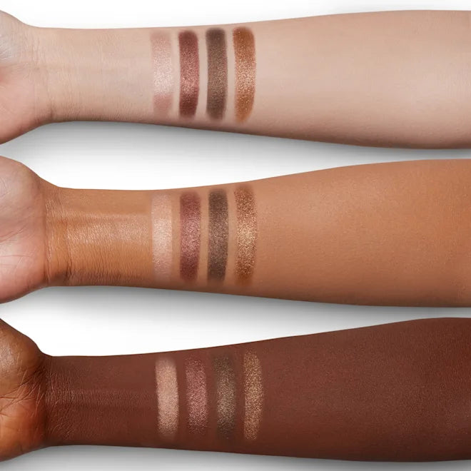 CHARLOTTE TILBURY PALETTE THE BELLA SOFIA Eyeshadow palette with bronze & copper shades