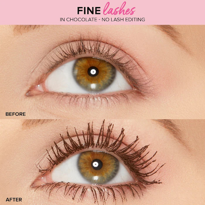 Too Faced  Better Than Sex Volumizing & Lengthening Mascara-Color: Chocolate - brown