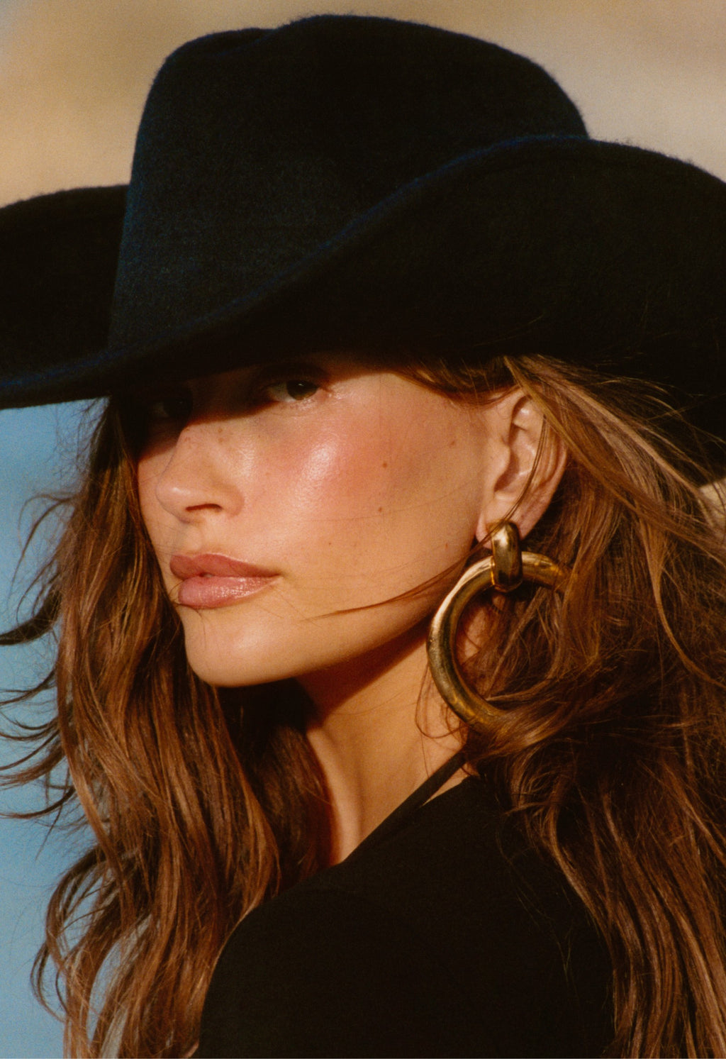 RHODE POCKET BLUSH pocket blush The natural flush-SHADE TAN LINE