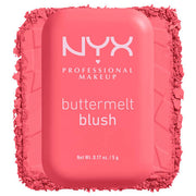 NYX BUTTERMELT BLUSH - U KNOW BUTTA -04