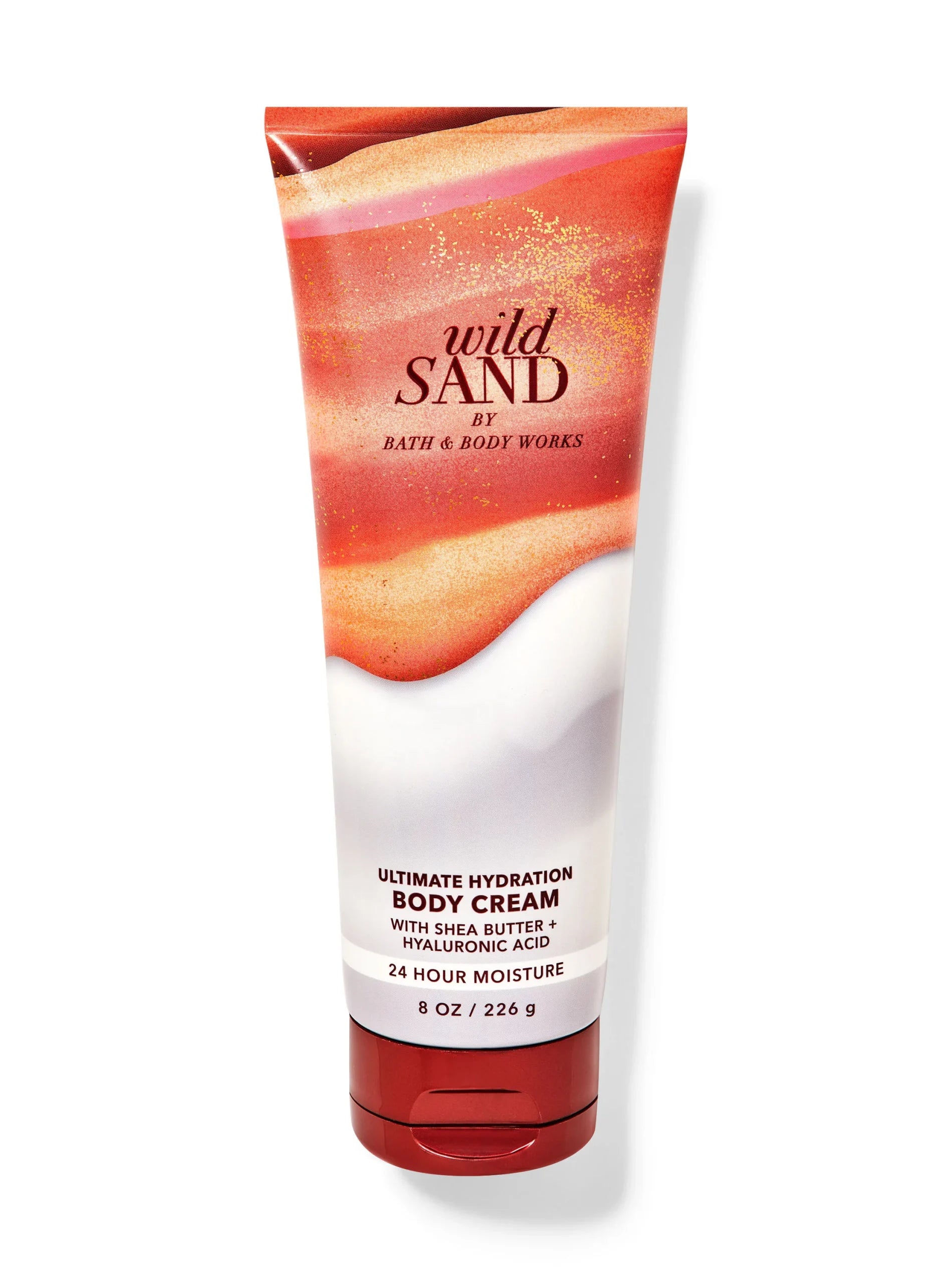 BODY CREAM -WILD SAND
