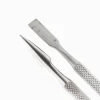 PRETTY LADY CUTICLE NAIL PUSHER AND CLEANER - SHARP EDGE - - Image 2
