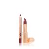 CHARLOTTE TILBURY PILLOW TALK LIP KIT-DEEP