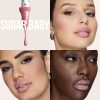 HUDA BEAUTY FOX FILLER EXTRA SHINE LIP GLOSS - sugar baby - - Image 2