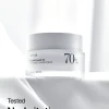 ANUA HEARTLEAF 70% INTENSE CALMING CREAM-50ML - Image 2