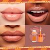 NYX DUCK PLUMP LIP GLOSS - 02 BANGIN BARE - - Image 2