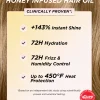 GISOU HAIR OIL 20ML - Image 2