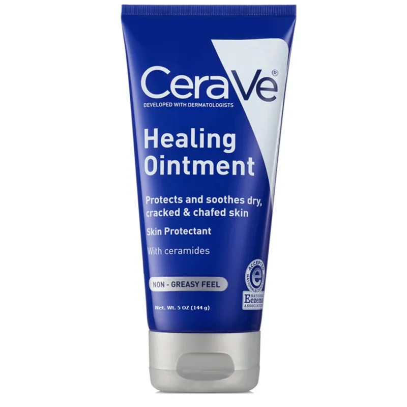 HEALING OINTMENT  SKIN  PROTECTANT WITH CERAMIDES