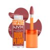 NYX DUCK PLUMP LIP GLOSS - 08 MAUVE OUT MY WAY -